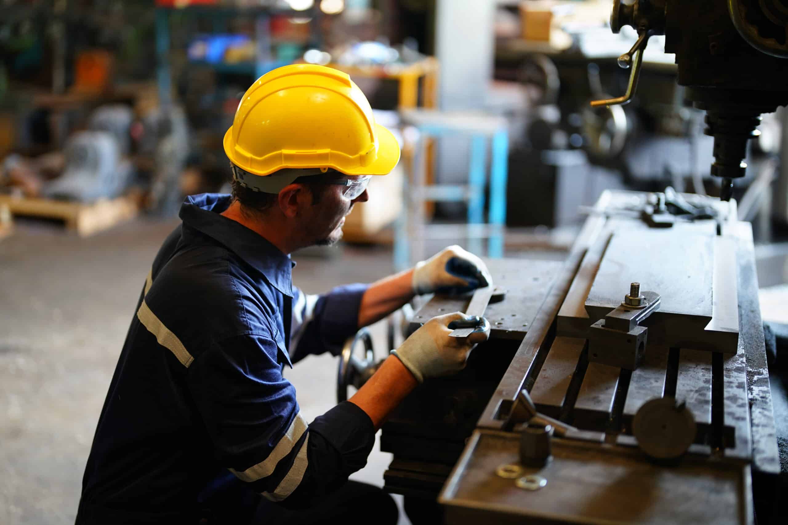 Fachkräftemangel in der Industrie